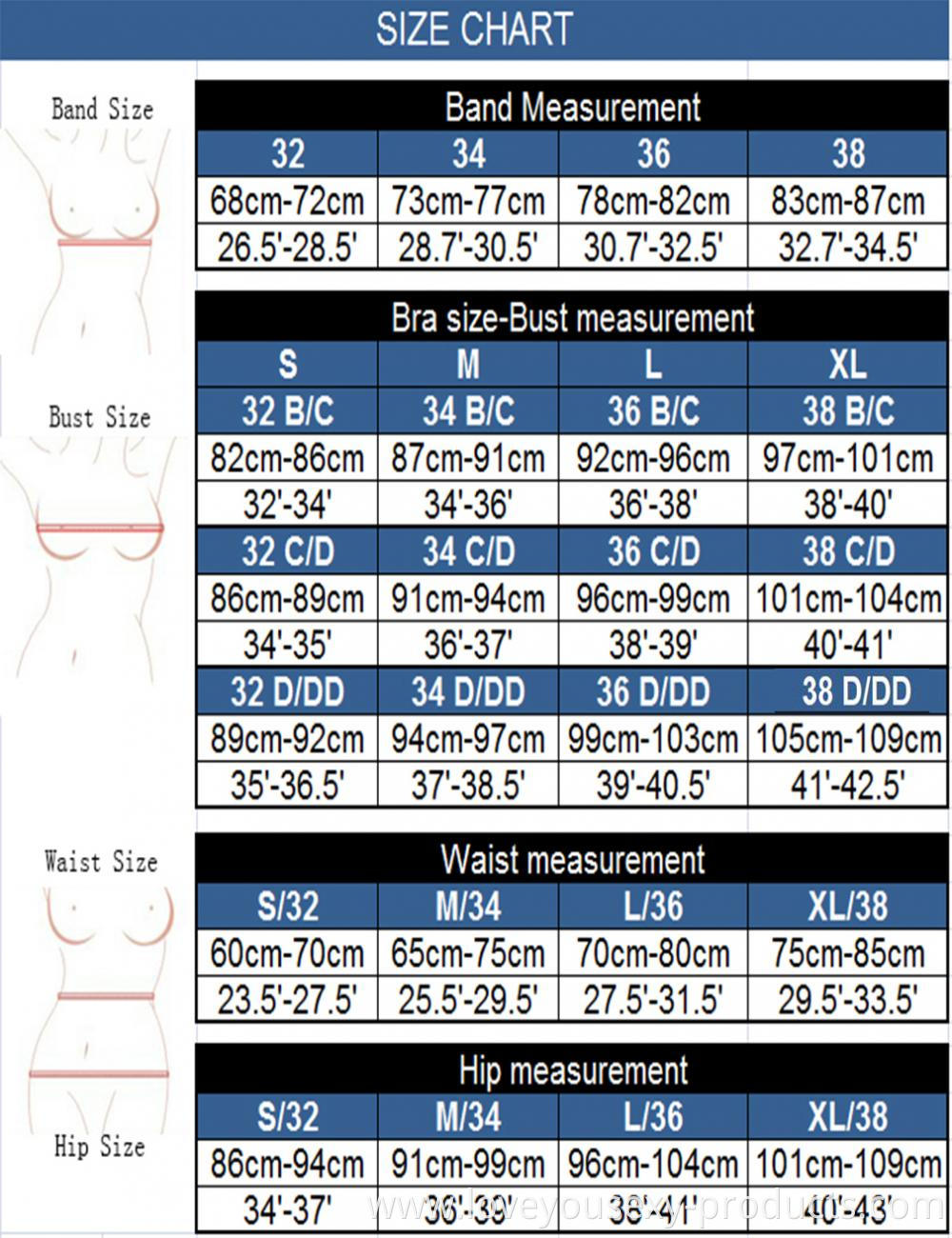 Women Night Out Clothing Size